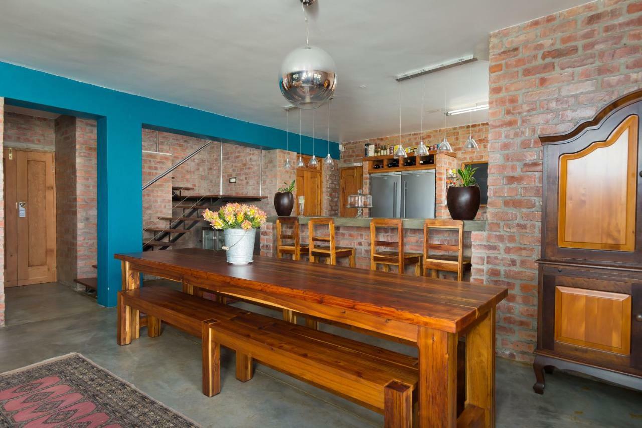 Stay At Friends Economic Rooms Malkopvlei Eksteriør bilde