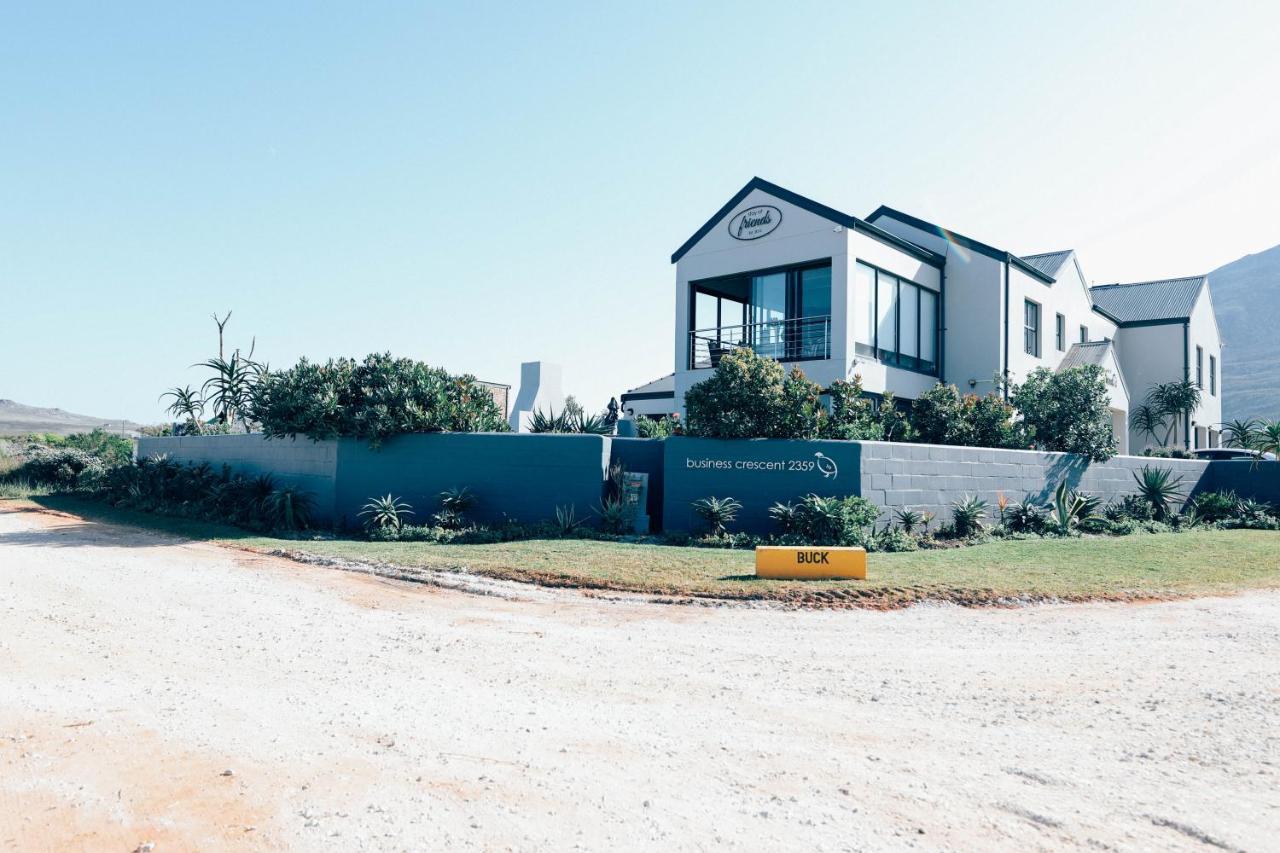 Stay At Friends Economic Rooms Malkopvlei Eksteriør bilde